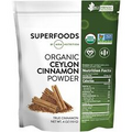 MRM (Metabolic Response Modifiers) Super Foods - Organic Ceylon Cinnamon Powder