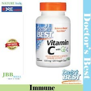Doctor's Best, Vitamin C with Q-C, 500 mg, 120 Veggie Caps Exp. 04/2026