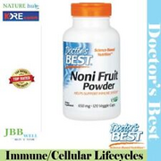 Doctor's Best, Noni Fruit Powder, 1,300 mg, 120 Veggie Caps Exp. 11/2025