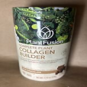 PlantFusion Complete Plant Collagen Builder - Rich Chocolate 11.43 oz