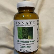 Innate Response Adrenal Response 90 count Tablets Exp 04/26
