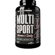 MultiSport Women's Daily Multivitamin-Mineral Supplement,Immune Support, 120