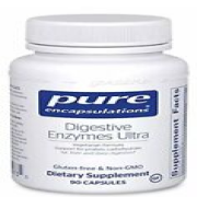Pure Encapsulations Digestive Enzymes Ultra Supplement 90