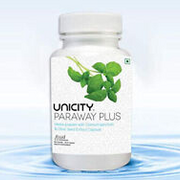 Unicity Paraway Plus For Natural Digestive Health 150caps