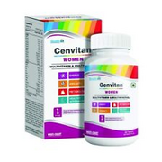 Healthvit Cenvitan Multivitamin for Women - 60 Tablets