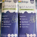 Solaray Her Life Stages Postmenopause Women's Hot Flashes,Mood,Sleep 60x2= 120