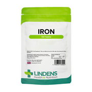 Iron 14mg (120 tablets)