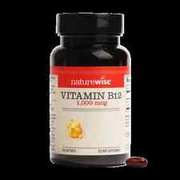 Vitamins B12 1000mcg softgels