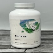Thorne Research Glycine 250 Capsules 0.5 gram caps fast shipping! Exp 03/2026