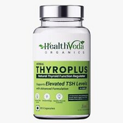 Thyroplus Supplement - Rapid Action Formula – Kanchanar - Harad - Baheda -60Cap