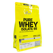 Olimp Pure Whey Isolate 95  Protein Eiweiss 600g Beutel
