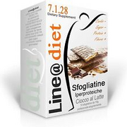 Sfogliatine Low-Carb Line @ Ummantelte Schokolade Bei Milch 0 Zucker Diet