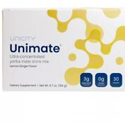 Unicity Unimate Lemon Mate Monats Pack