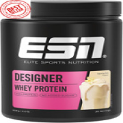 ESN Designer Whey Proteinpulver, 908g - Ideal für Muskelaufbau,  Made in Germany