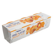 Nestlé Resource Dessert Fruit ab 3x125g - verschiedene Sorten (29,20 EUR/kg)