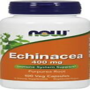 (40g, 419,25 EUR/1Kg) NOW Foods Echinacea, 400mg - 100 vcaps