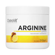 (210g, 73,62 EUR/1Kg) OstroVit Arginine Powder (210g) Lemon