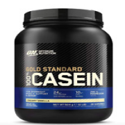 (43,28EUR/kg) Optimum Nutrition Gold Standard 100% Casein 924g Diät Muskel+Bonus