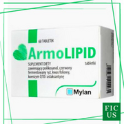 ARMOLIPID 60/120/180 tabletten Cholesterinspiegel Cholesterol Herz Saubere DHL