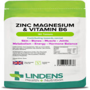 Lindens Zink Magnesium & Vitamin B6 Tabletten