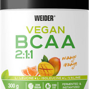 JOE WEIDER VICTORY Vegan BCAA 2:1:1 Mango-Orange 100% Vegan 300 G