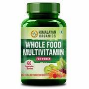 Himalaya Organics Whole Food Multivitamin für Frauen Vitamine &...