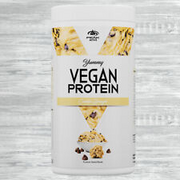 Peak Yummy Vegan Protein 450g Dose 36,64 €/kg pflanzliches 5-Komponenten Eiweiß
