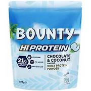 Bounty HI Protein Powder, 875g Beutel, Chocolate & Coconut