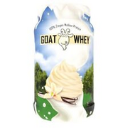 LSP Goat Whey, 600g Dose, Vanille