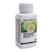 Nutrilite™ Glucose Health Metabolism Support mit Chrompicolinat, 120 Tabletten
