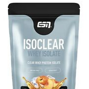 esn isoclear whey isolate peach iced tea flavor