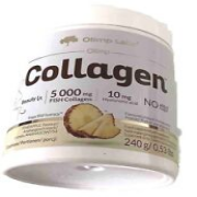 (116,04€/kg)Olimp Collagen  Powder,240g,Vitamine,Mineralien