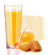 Honig Veganes Protein Eiweiß Pulver Zuckerfrei