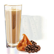 Karamell Kaffee Eiweiß Isolat Protein Pulver Vegan Zuckerfrei Laktosefrei