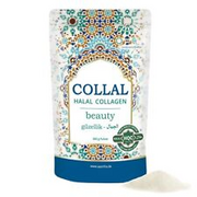 (93,17 €/kg) Aportha Collal® Halal-Collagen - beauty - 300 g Pulver MHD 10/26