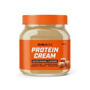 BioTechUSA Protein Creme, Gesalzen Karamel - 400g