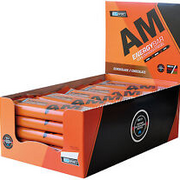 AMSPORT Energy Bar Kohlenhydratriegel Box 25x60g