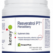 Resveratrol PT Pterostilbene 300 Kapseln vege - Nahrungsergänzungsmittel