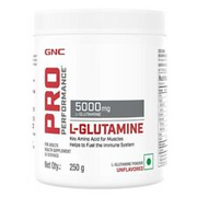 GNC Pro L-Glutamin unterstützt die Muskelkraft &amp; stärkt die Immunität |...
