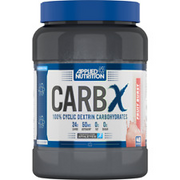 29,99EUR/kg Applied Nutrition Carb-X Zyklisches Dextrin 1,2kg Fruit Burst 02/26