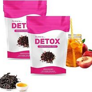 Detox Energizing Tee，Lulutox Tee Gewichtsverlust, hilft Blähungen zureduzieren