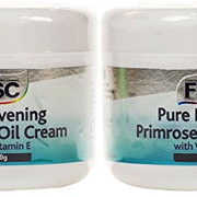 (2 Pack) - FSC - Evening Primrose Oil Cream | 100g | 2 PACK BUNDLE