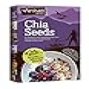 Artisan Grains Chia Seeds 125g X 4 (Pack of 4)