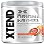 XTEND Original BCAA Powder Italian Blood Orange | Branched Chain Amino Acids Supplement | 7g BCAAs + Muscle Supplements | Electrolytes for Recovery | Amino Energy Post-Workout | 30 Servings