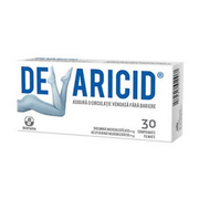 Devaricid, 30 Tablets, Biofarm