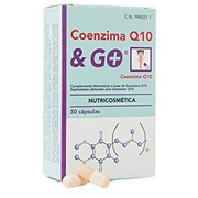Pharma & Go Coenzyme Q10 30Cap. 1 Unit 500 g
