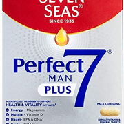 Seven Seas Perfect7 Man Multivitamin Tablet 60 (3 Packs)