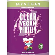 Myprotein Clean Vegan Plant Protein Powder 640g Pineapple & Grapefruit