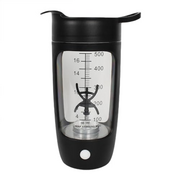 Electric Protein Shaker - Safety Electric High-Speed Protein Bottle,Portable USB Rechargeable Multifunctional Mixer Cup for Meal Replacement