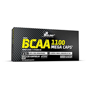 Olimp BCAA 1100 Mega Caps, 120 Kapseln (1er Pack)